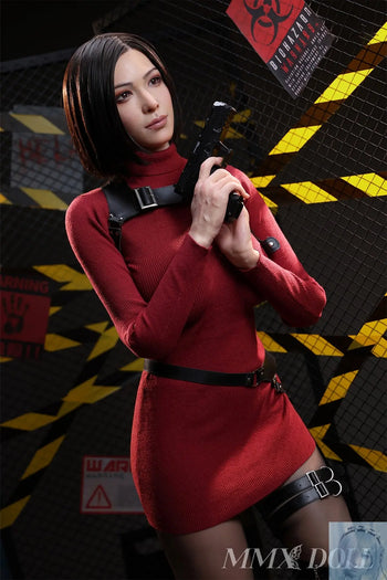 MMXDoll 165cm D Cup Full Silicone Sex Doll Meng AI MMX Doll