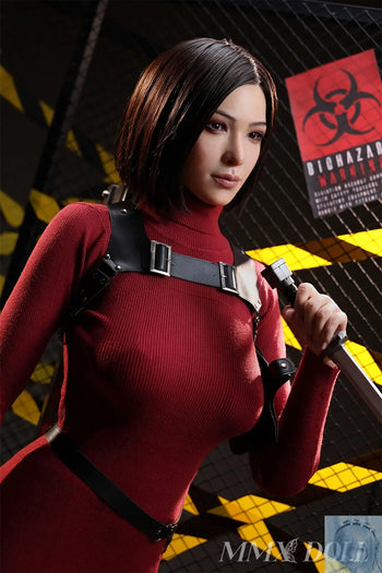 MMXDoll 165cm D Cup Full Silicone Sex Doll Meng AI MMX Doll