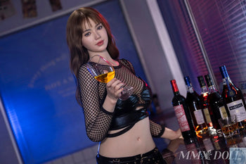 MMXDoll 165cm D Cup Full Silicone Sex Doll Meng Sha MMX Doll