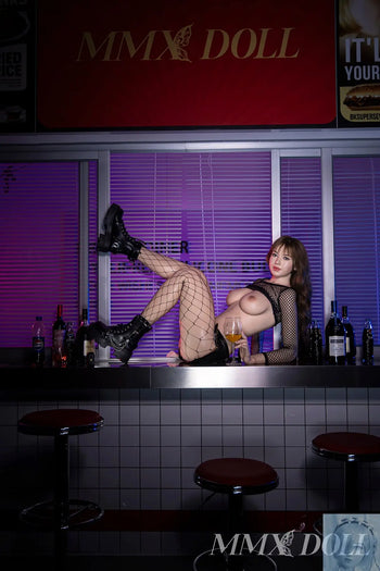 MMXDoll 165cm D Cup Full Silicone Sex Doll Meng Sha MMX Doll