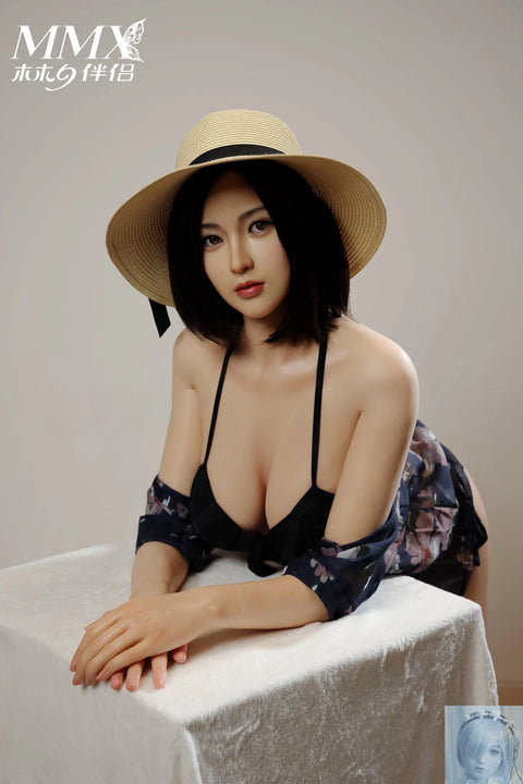 MMXDoll 165cm D Cup Full Silicone Sex Doll Menqi MMX Doll