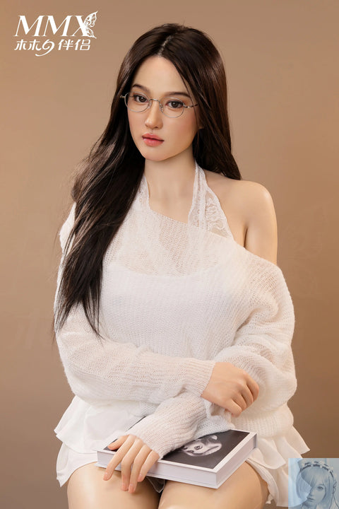 MMXDoll 165cm D Cup Full Silicone Sex Doll MengFei