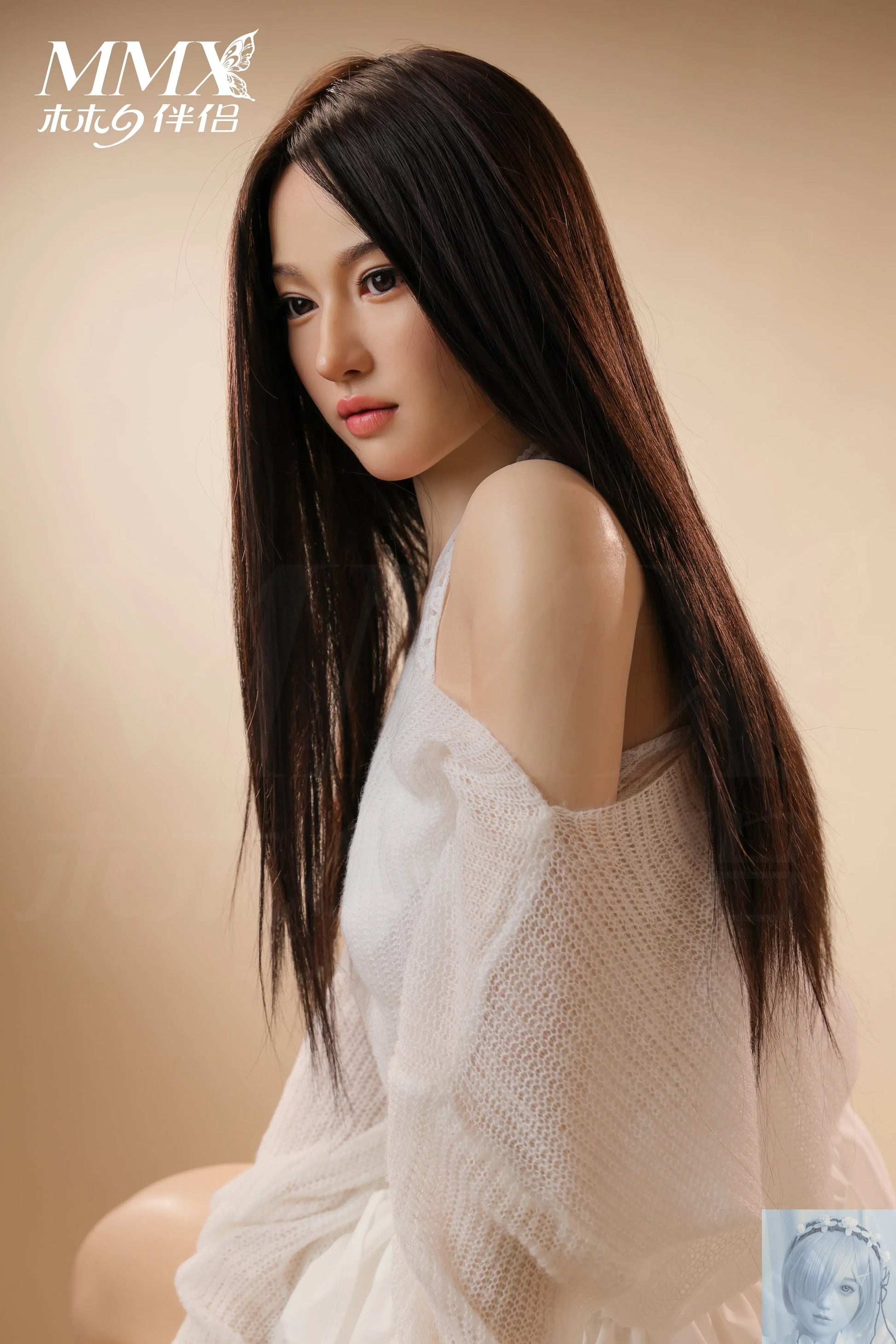 MMXDoll 165cm F Cup Full Silicone Sex Doll MengFei MMX Doll