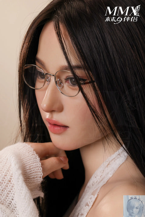 MMXDoll 165cm D Cup Full Silicone Sex Doll MengFei