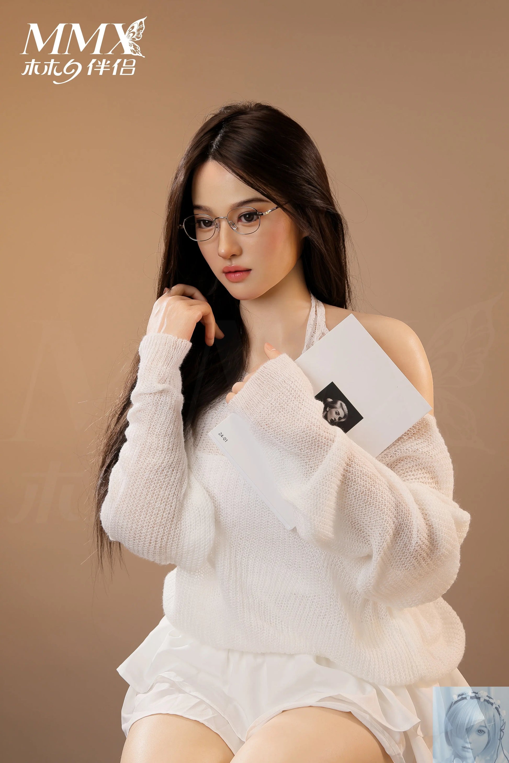 MMXDoll 165cm F Cup Full Silicone Sex Doll MengFei MMX Doll