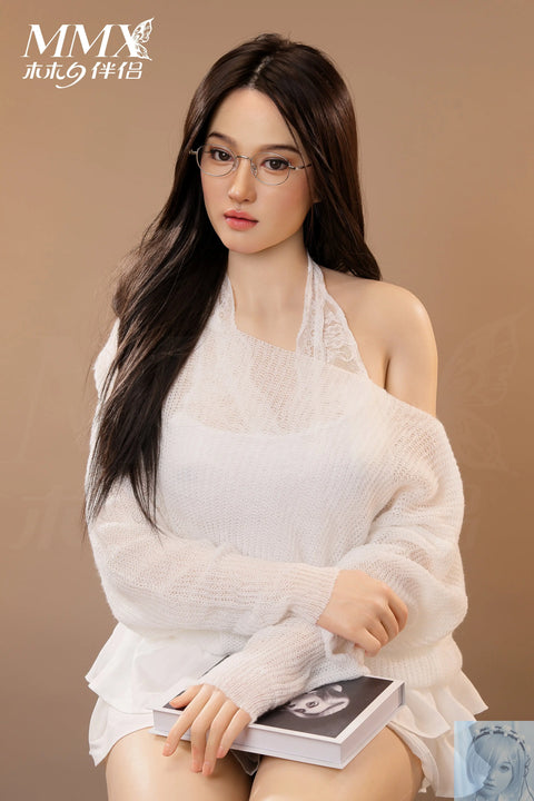 MMXDoll 165cm D Cup Full Silicone Sex Doll MengFei