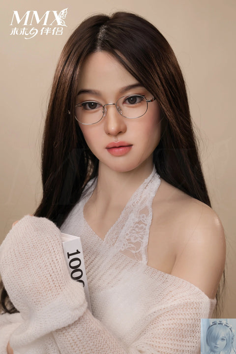 MMXDoll 165cm D Cup Full Silicone Sex Doll MengFei