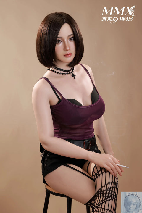 MMXDoll 165cm E Cup Full Silicone Sex Doll MengQi