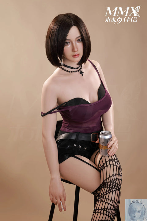 MMXDoll 165cm E Cup Full Silicone Sex Doll MengQi