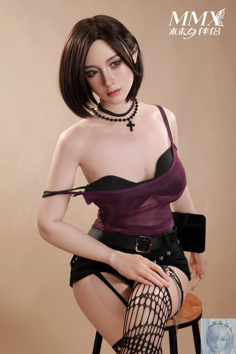 MMXDoll 165cm E Cup Full Silicone Sex Doll MengQi
