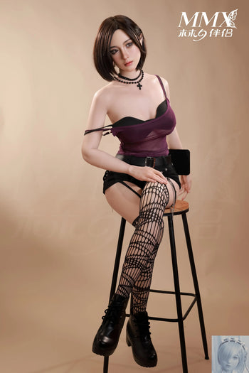 MMXDoll 165cm G Cup Full Silicone Sex Doll MengQi MMX Doll