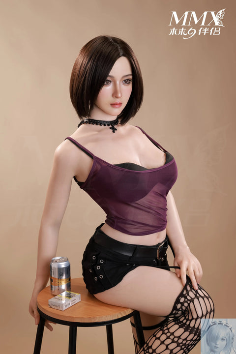 MMXDoll 165cm E Cup Full Silicone Sex Doll MengQi
