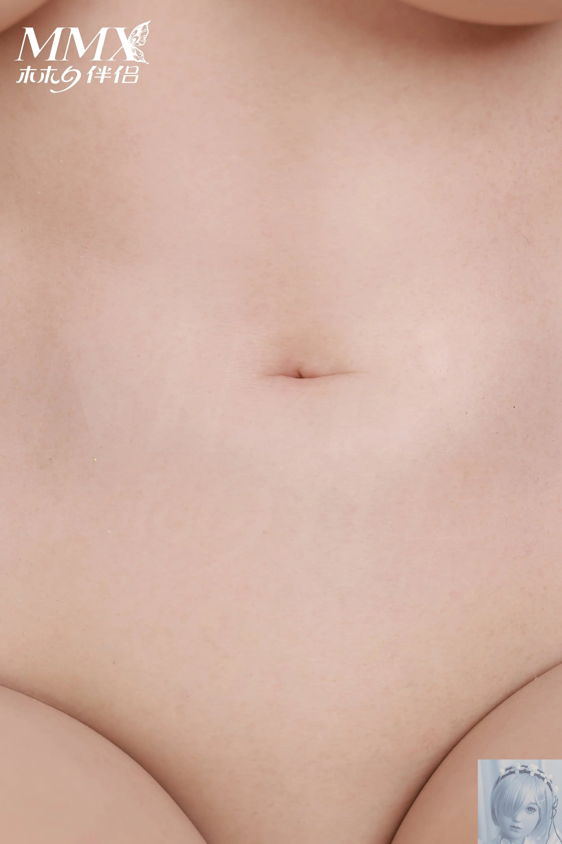 MMXDoll 165cm G Cup Full Silicone Sex Doll MengQi MMX Doll