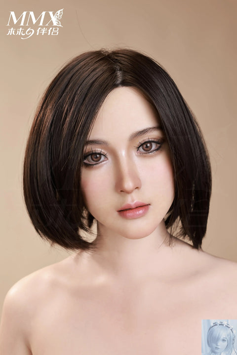 MMXDoll 165cm E Cup Full Silicone Sex Doll MengQi