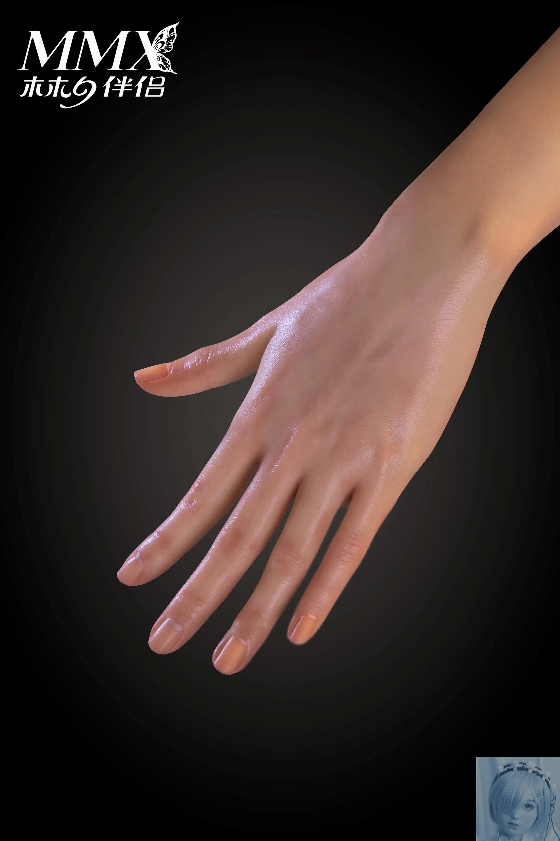 MMXDoll 168cm F Cup Full Silicone Sex Doll MengFei MMX Doll