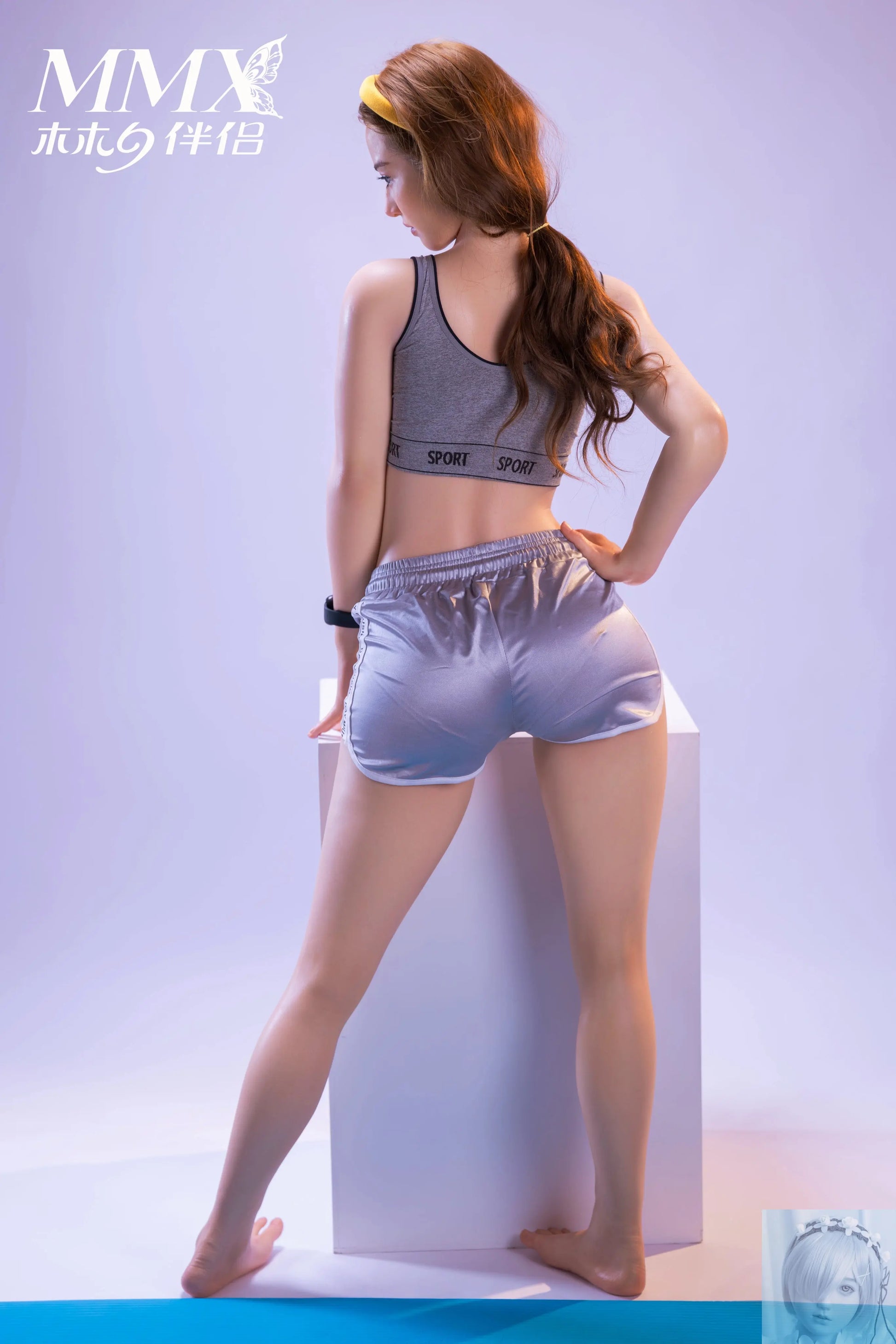 MMXDoll 168cm F Cup Full Silicone Sex Doll MengFei MMX Doll