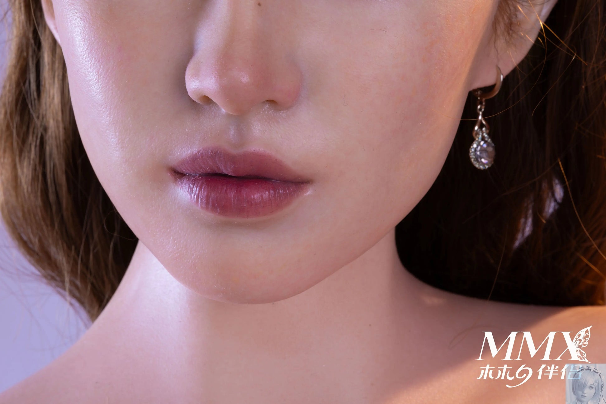 MMXDoll 168cm F Cup Full Silicone Sex Doll MengFei MMX Doll