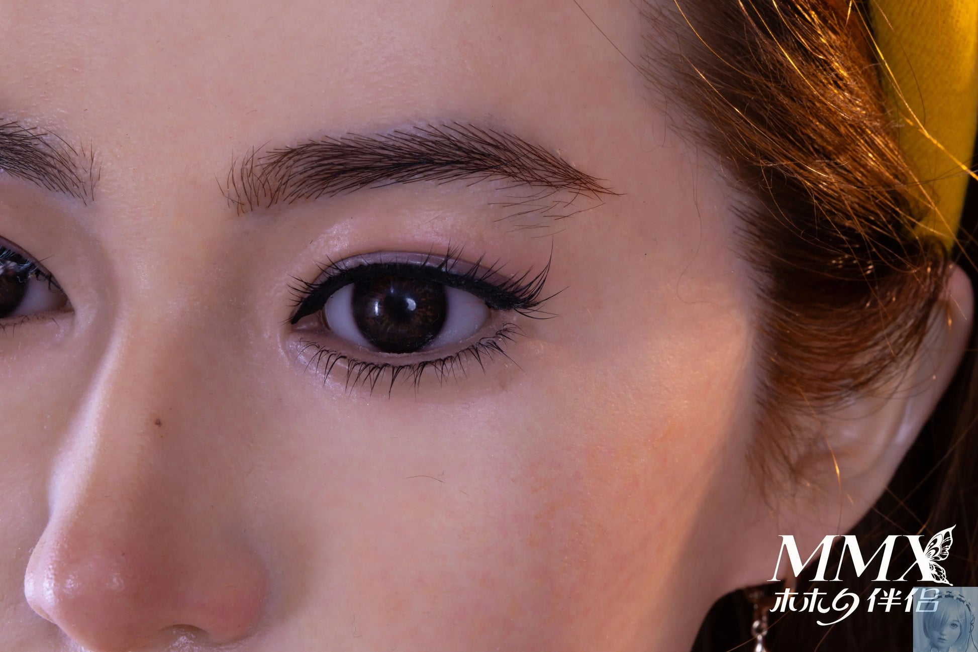 MMXDoll 168cm F Cup Full Silicone Sex Doll MengFei MMX Doll