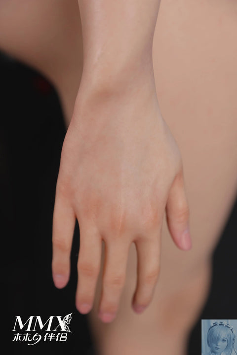 MMXDoll 170cm H Cup Full Silicone Sex Doll MengHan Enhanced Makeup MMX Doll