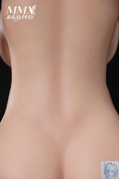 MMXDoll 170cm H Cup Full Silicone Sex Doll MengHan Enhanced Makeup MMX Doll