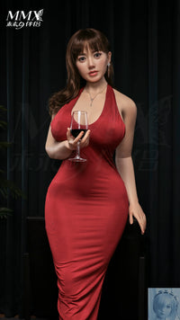 MMXDoll 170cm H Cup Full Silicone Sex Doll MengHan Realistic Makeup MMX Doll