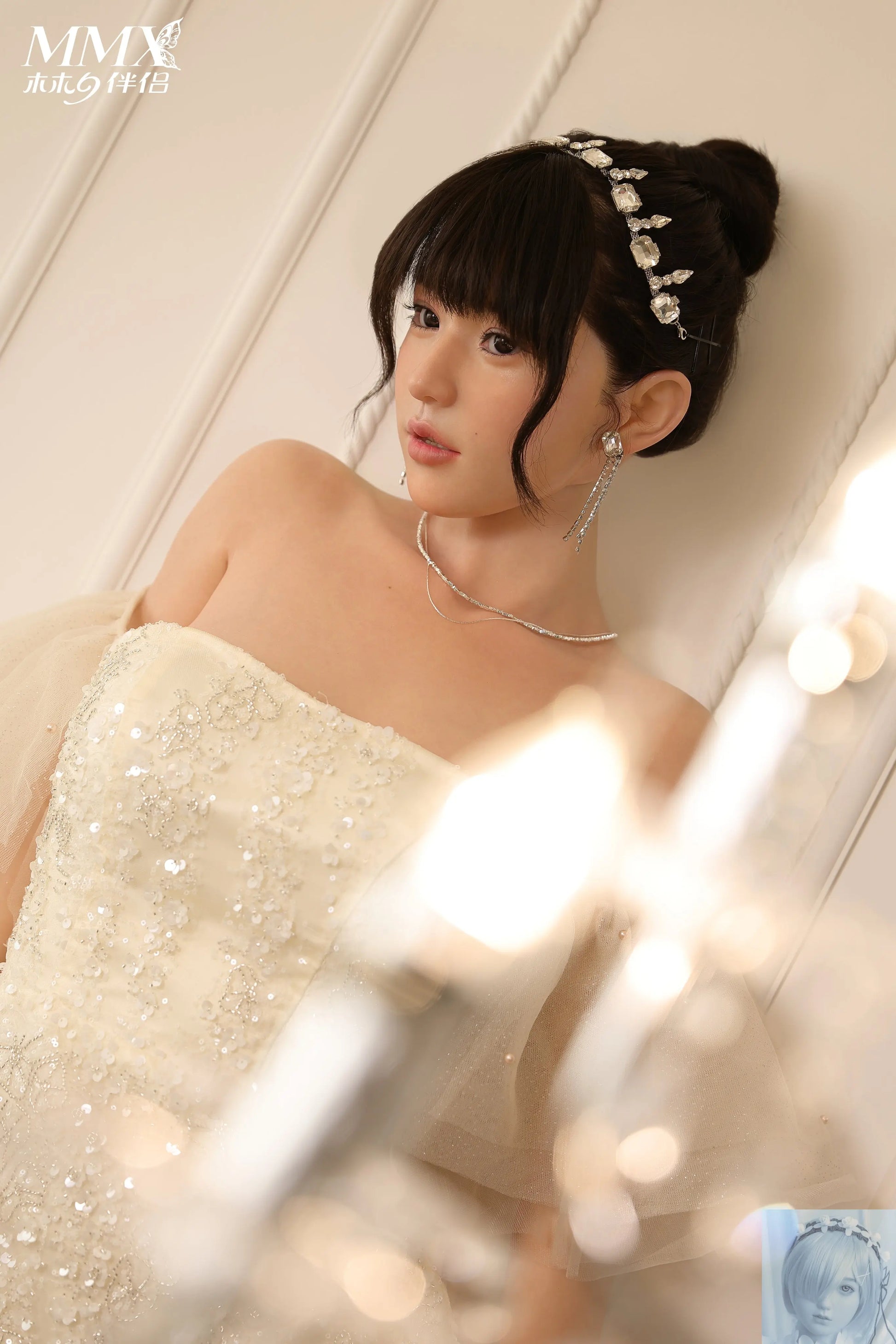 MMXDoll 172cm E Cup Full Silicone Premium Line Sex Doll MengYing MMX Doll