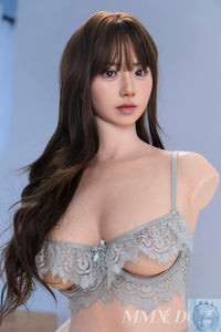 MMXDoll 85cm D Cup Full Silicone Sex Doll Meng Han M-Size Head MMX Doll