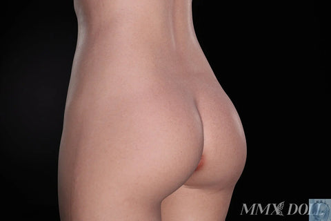 MMXDoll 85cm D Cup Silicone Sex Doll Torso Meng Han M-Size Head