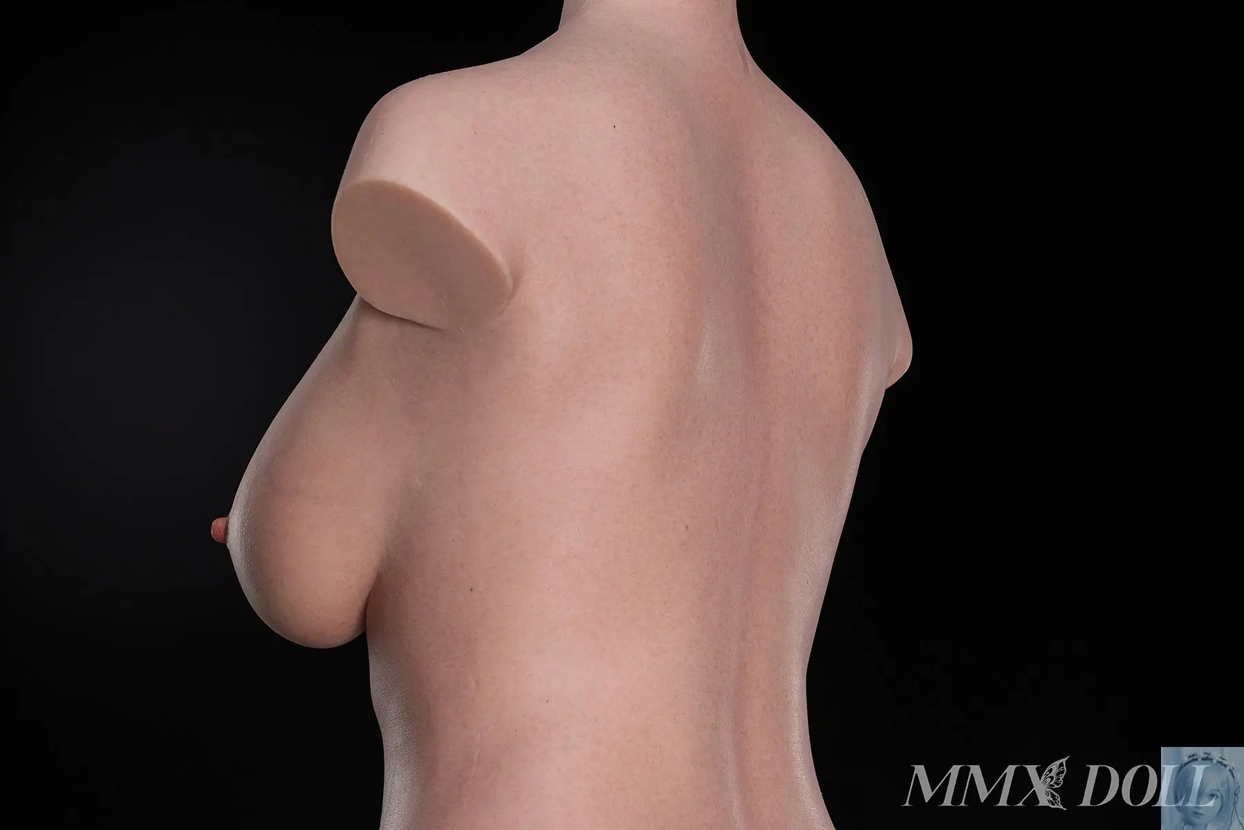 MMXDoll 85cm D Cup Full Silicone Sex Doll Meng Han M-Size Head MMX Doll