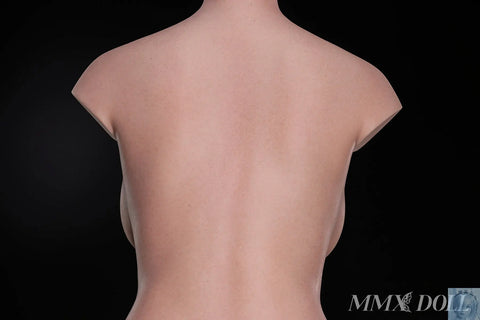 MMXDoll 85cm D Cup Silicone Sex Doll Torso Meng Han M-Size Head
