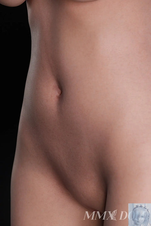 MMXDoll 85cm D Cup Silicone Sex Doll Torso Meng Han M-Size Head