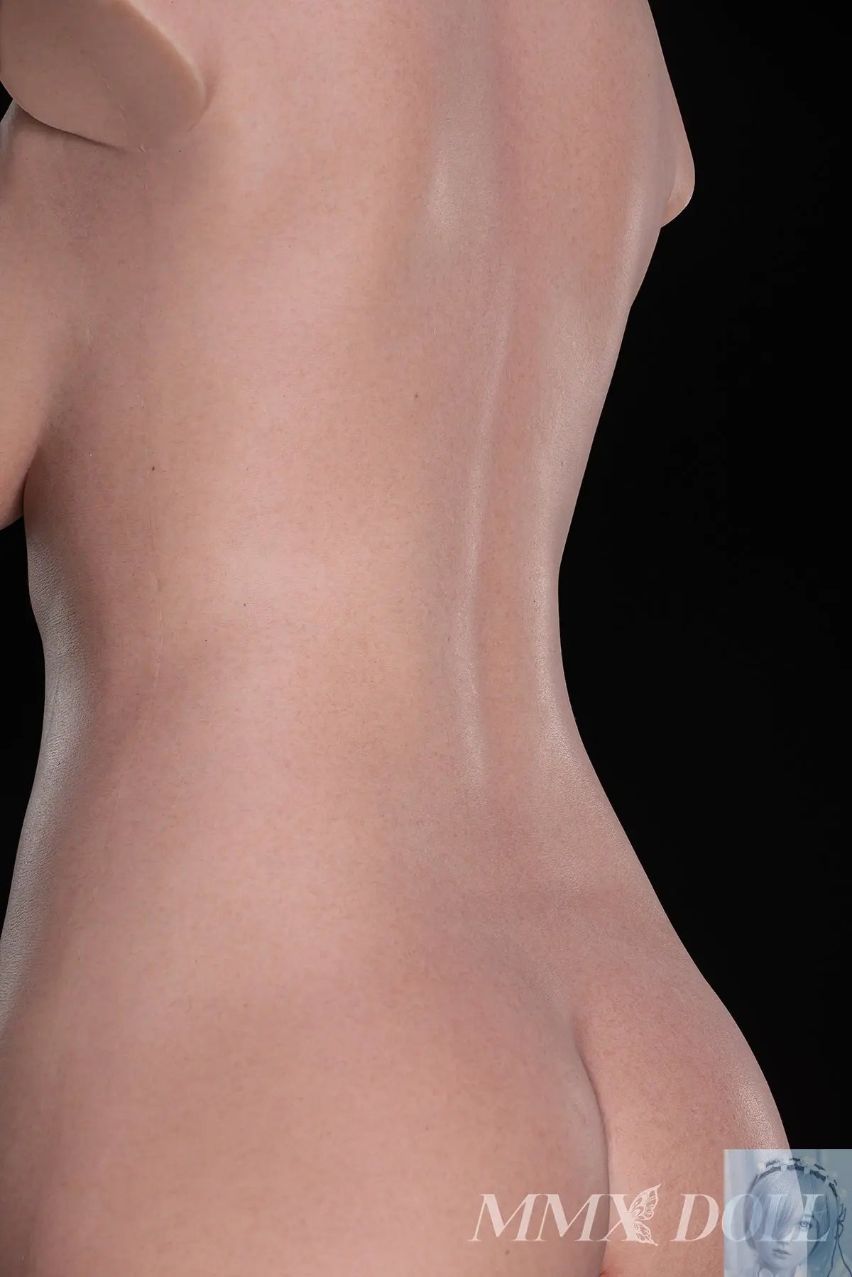 MMXDoll 85cm D Cup Full Silicone Sex Doll Meng Han M-Size Head MMX Doll