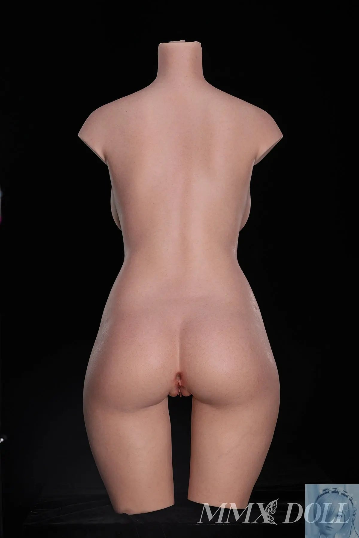 MMXDoll 85cm D Cup Full Silicone Sex Doll Meng Han M-Size Head MMX Doll