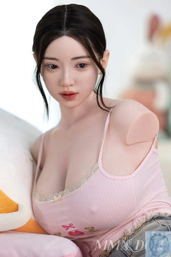 MMXDoll 98cm G Cup Full Silicone Sex Doll Meng TIng MMX Doll