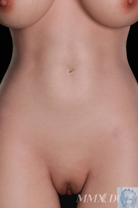 MMXDoll 98cm G Cup Silicone Sex Doll Torso Meng Ting