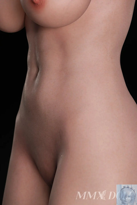 MMXDoll 98cm G Cup Silicone Sex Doll Torso Meng Ting