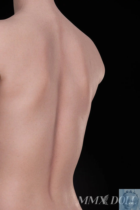 MMXDoll 98cm G Cup Silicone Sex Doll Torso Meng Ting