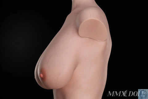 MMXDoll 98cm G Cup Silicone Sex Doll Torso Meng Ting