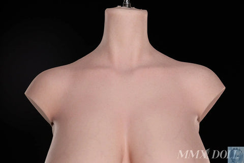MMXDoll 98cm G Cup Silicone Sex Doll Torso Meng Ting
