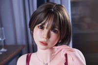 Real Lady Series RL159 G Cup Silicone Sex Doll R11 Alara Natural