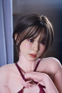Real Lady Series RL159 G Cup Silicone Sex Doll R11 Alara Natural