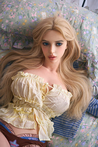 Irontech Natural Optimized Series 161cm Silicone Sex Doll B1 Bailey Stay-In Girl ROS MAX
