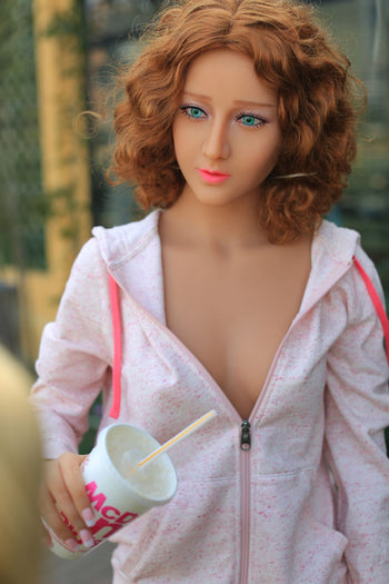 Climax Doll 175cm A Cup TPE Sex Doll Esther Climax Doll