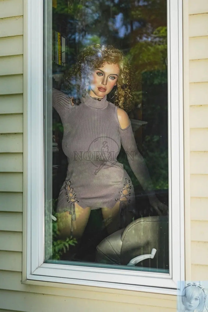 Norman Doll 162cm I Cup Silicone Sex Doll Ida Normon Doll