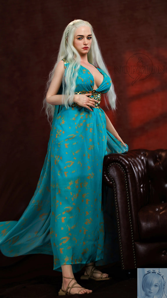 Normon Doll 163cm F Cup Silicone Sex Doll Eve Normon Doll