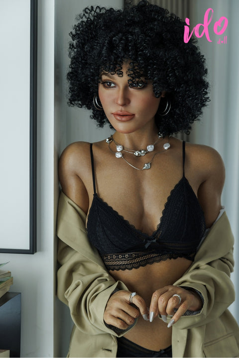 IDO DOLL 169cm C Cup Silicone Sex Doll ID4S-3 Selena Real Skin