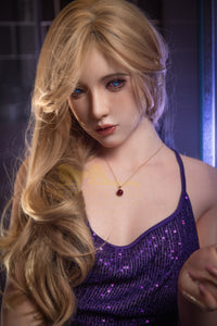 IronTech 162cm Minus Silicone A Cup Sex Doll S37 Irontech