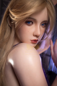 IronTech 162cm Minus Silicone A Cup Sex Doll S37 Irontech