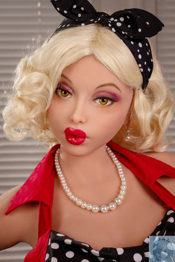 Piper S-TPE 150cm Jessica Blonde lovedollsenpai