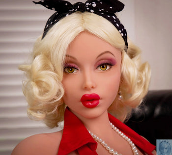 Piper S-TPE 150cm Jessica Blonde lovedollsenpai